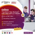 Odoo Business Roadshow in Kolkata