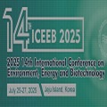 14th International Conference on Environment, Energy and Biotechnology (ICEEB 2025)