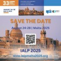 The 33rd World Congress of the IALP | 24-28 August 2025 | Malta