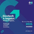 Govtech 4 Impact World Congress (G4I 2025) | May 12 - 14, 2025 | Madrid