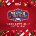 Winter Wonderland 3.0 – Experience the Magic of Winter at Reach 3Roads