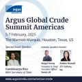 Argus Global Crude Summit Americas | February 5-7, 2025 | Houston, Texas, US