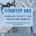 Counter UAS Homeland Security USA