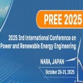 3rd International Conference on Power and Renewable Energy Engineering (PREE 2025)