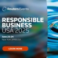 Reuters Events: Responsible Business USA 2025