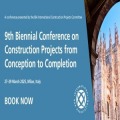 9th Biennial Conference on Construction Projects from Conception to Completion