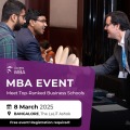 Access MBA event in Bangalore on March 8th