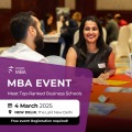 Access MBA event in New Delhi on March 4th