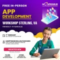 Free App Development Workshop in Sterling, VA by Moonpreneur