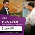Access MBA event in Mumbai on March 1st