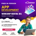 Free App Development Workshop in Renton, WA by Moonpreneur