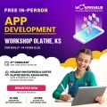 Free App Development Workshop in Olathe, KS by Moonpreneur