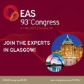 93rd EAS Congress | 4-7 May, 2025 | Glasgow, UK