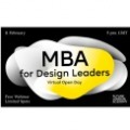 MBA for Design leaders Virtual Open Day