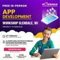 Free App Development Workshop in Glendale, WI by Moonpreneur