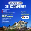 Lewis University Spot Assessment - Rao Consultants