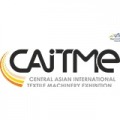 16th Central Asian International Textile Machinery Exhibition – CAITME 2025
