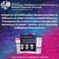 3rd Precision Medicine in Inflammatory Bowel Disease Summit | May 13-15, 2025