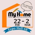 My Home Grand Furniture and Reno Expo 2 Feb - 22 Mar 2025