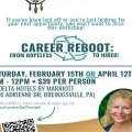Career Reboot: From Hopeless to Hired