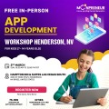 Free App Development Workshop in Henderson, NV by Moonpreneur