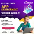 Free App Development Workshop in Bayside, NY by Moonpreneur