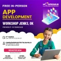 Free App Development Workshop in Jenks, OK by Moonpreneur