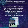 4th Extra-Hepatic Lipid-Based Nanoparticles Delivery Summit