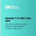 2025 6th International Artificial Intelligence and Blockchain Conference