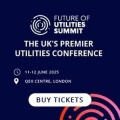 Future of Utilities Summit 2025 | 11-12 June, 2025 | QEII Centre, London