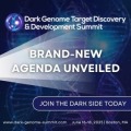 Dark Genome Target Discovery and Development Summit