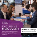 Discover Your Future at the Access MBA Event in Santiago!