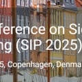 14th International Conference on Signal & Image Processing (SIP 2025)