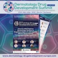 6th Dermatology Drug Development Summit Europe