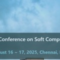 13th International Conference on Soft Computing (SCOM 2025)