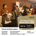 UNIMY GRAD FAIR BANGKOK ON 30 MARCH