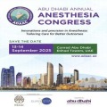 Abu Dhabi Annual Anesthesia Congress