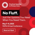 Practical Updates in Primary Care - May 7-9, 2025 (ET)