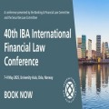 40th IBA International Financial Law Conference