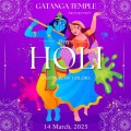 Happy Holi 2025