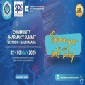 The GCC Community Pharmacy Summit NEXTGENRX SAUDIA ARABIA
