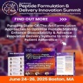2nd Peptide Formulation and Delivery Innovation Summit