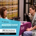 Explore Your Ideal Master's Degree with Access Masters in Bucharest on 12 May!