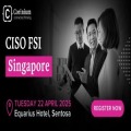 CISO FSI Singapore