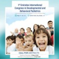 1st Emirates International Congress in Developmental and Behavioral Pediatrics