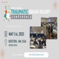 The 15th Annual Traumatic Brain Injury Conference
