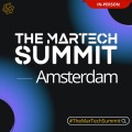 The MarTech Summit Amsterdam 2025