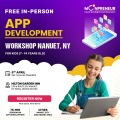 Free App Development Workshop in Nanuet, NY by Moonpreneur