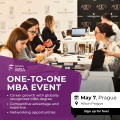 International MBA event in Prague 