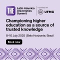 THE Latin America Universities Summit 2025
